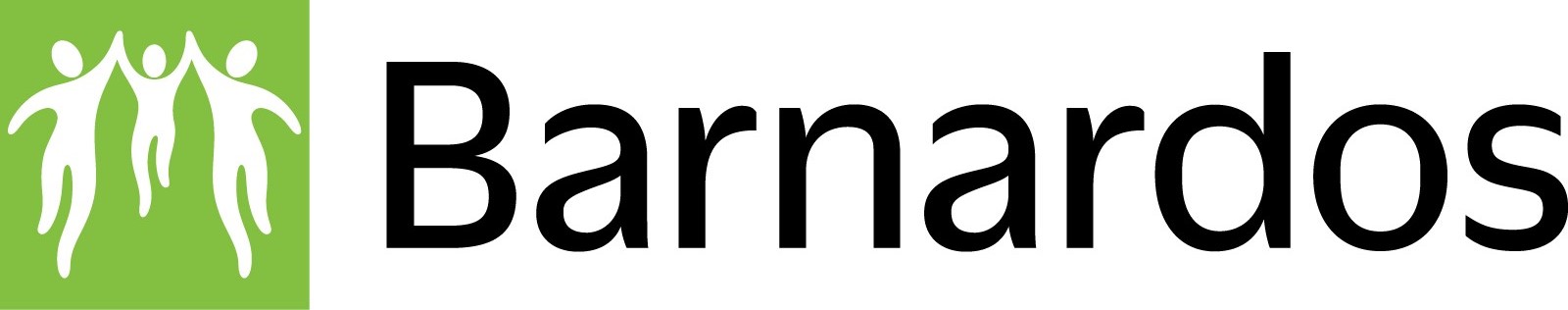 Barnardos Logo (Green-Black) RGB